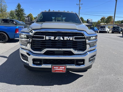 2027 RAM 3500 Chassis Cab Big Horn