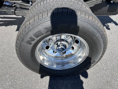 2027 RAM 3500 Chassis Cab Big Horn