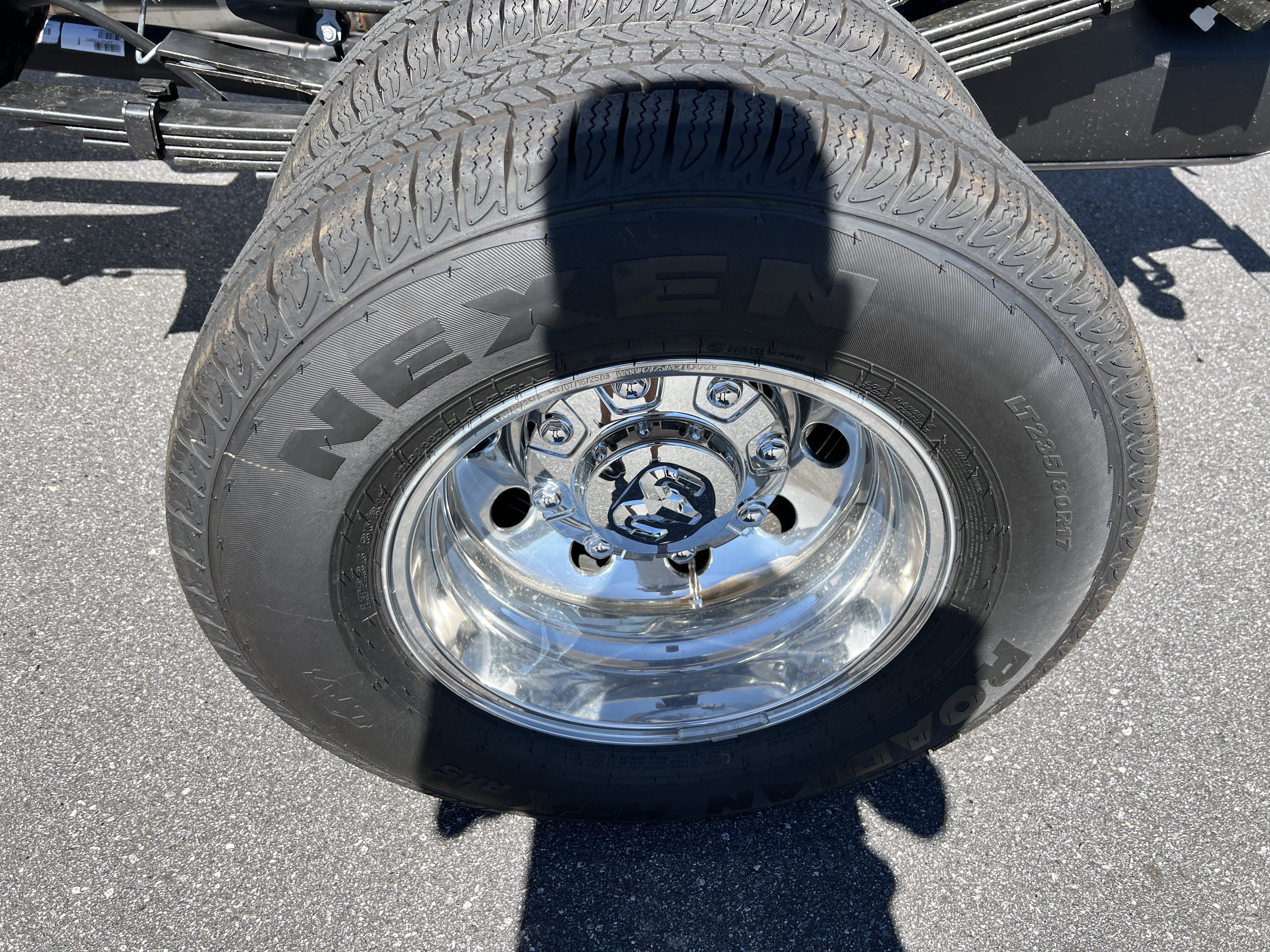 2027 RAM 3500 Chassis Cab Big Horn