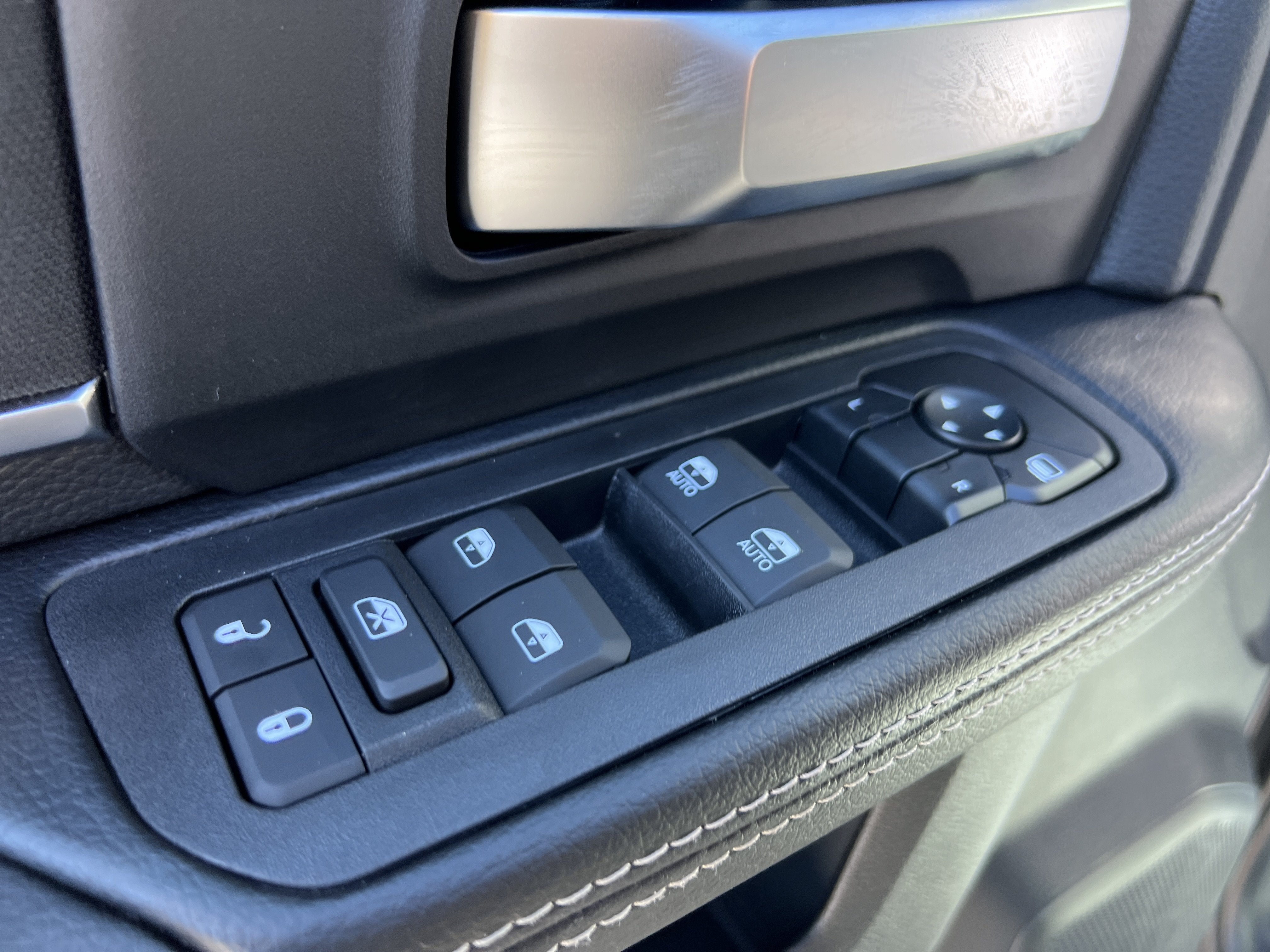 2027 RAM 3500 Chassis Cab Big Horn