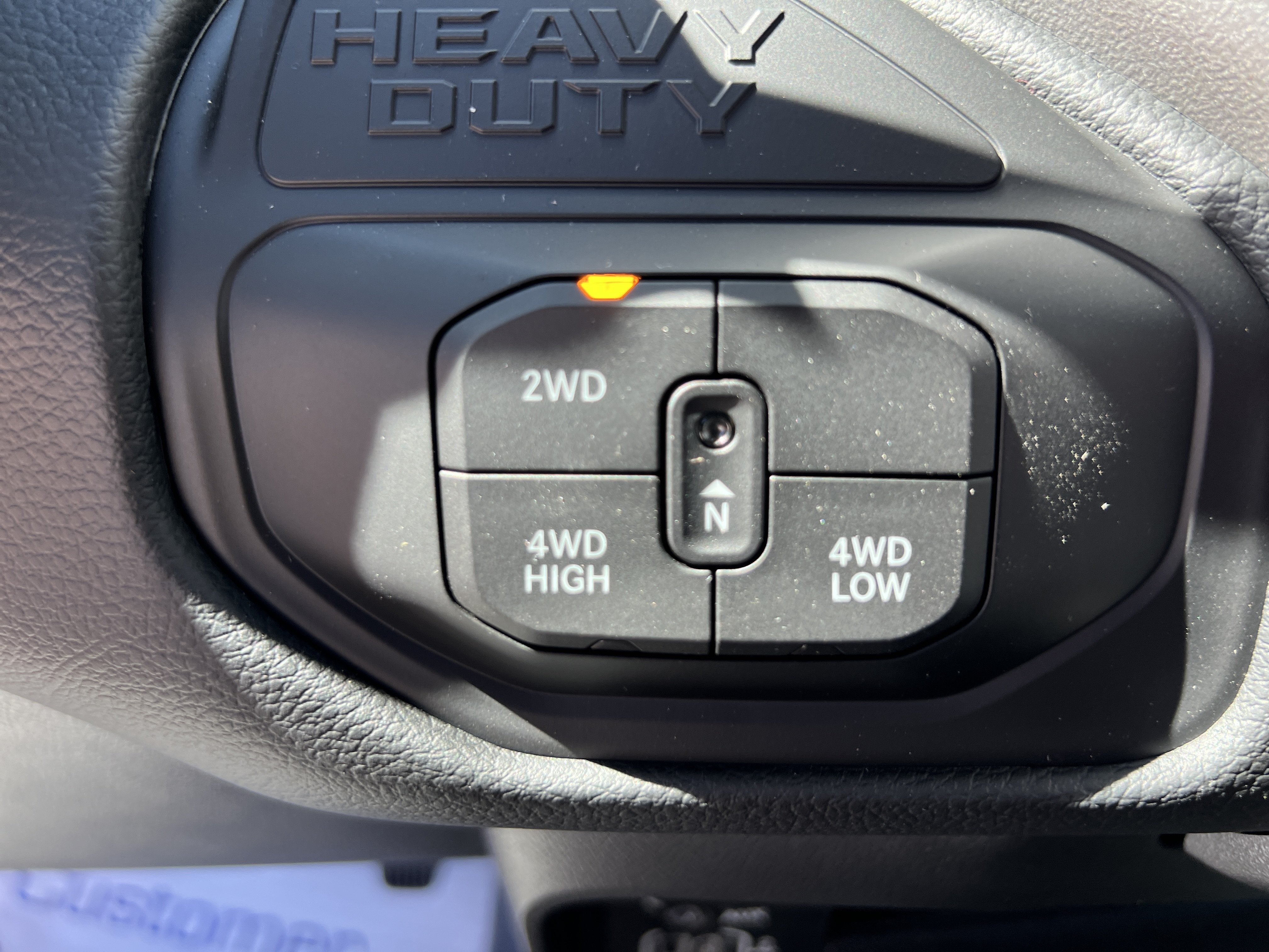2027 RAM 3500 Chassis Cab Big Horn