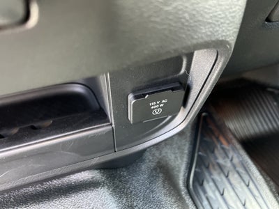 2027 RAM 3500 Chassis Cab Big Horn