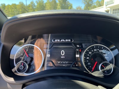2027 RAM 3500 Chassis Cab Big Horn