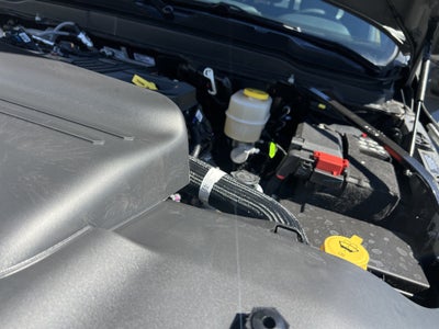 2027 RAM 3500 Chassis Cab Big Horn