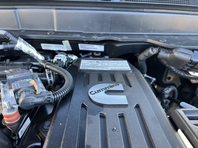 2027 RAM 3500 Chassis Cab Big Horn