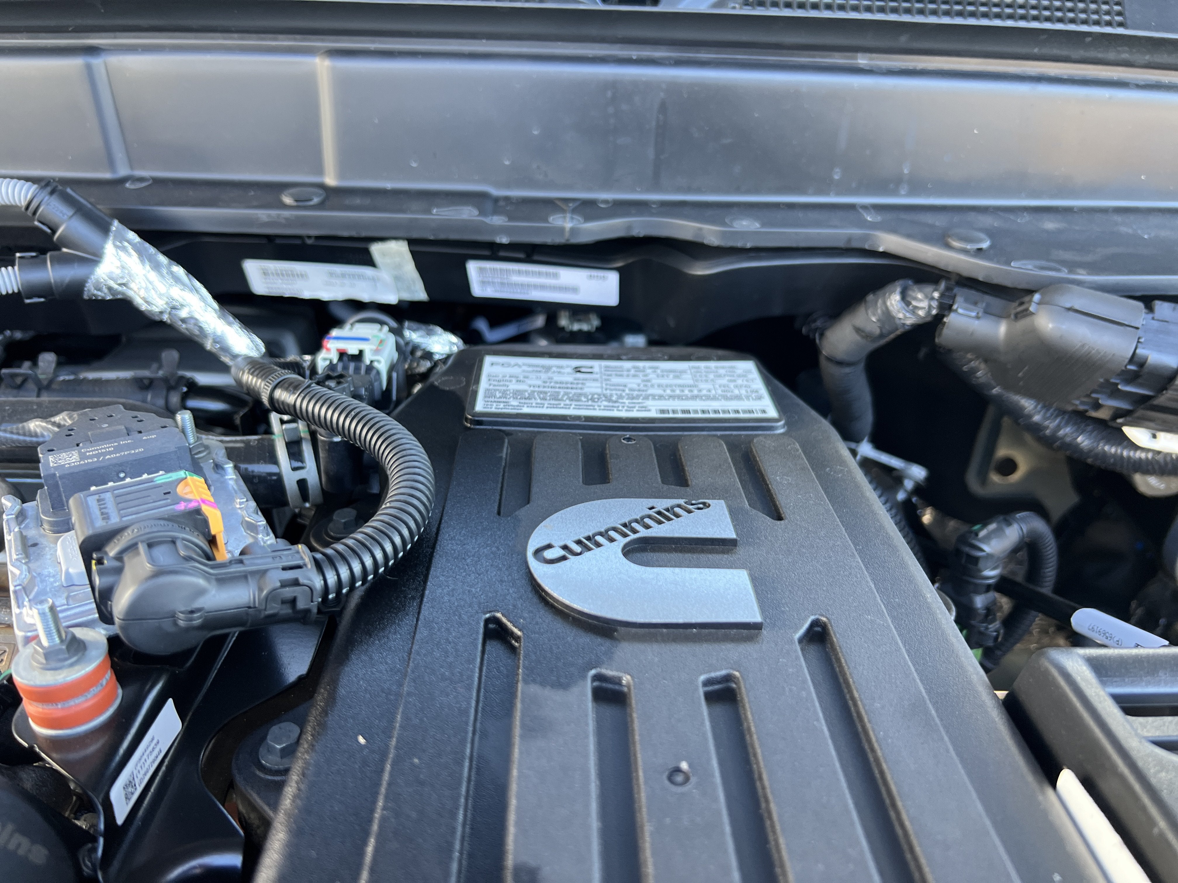 2027 RAM 3500 Chassis Cab Big Horn