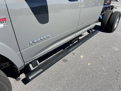 2027 RAM 3500 Chassis Cab Big Horn