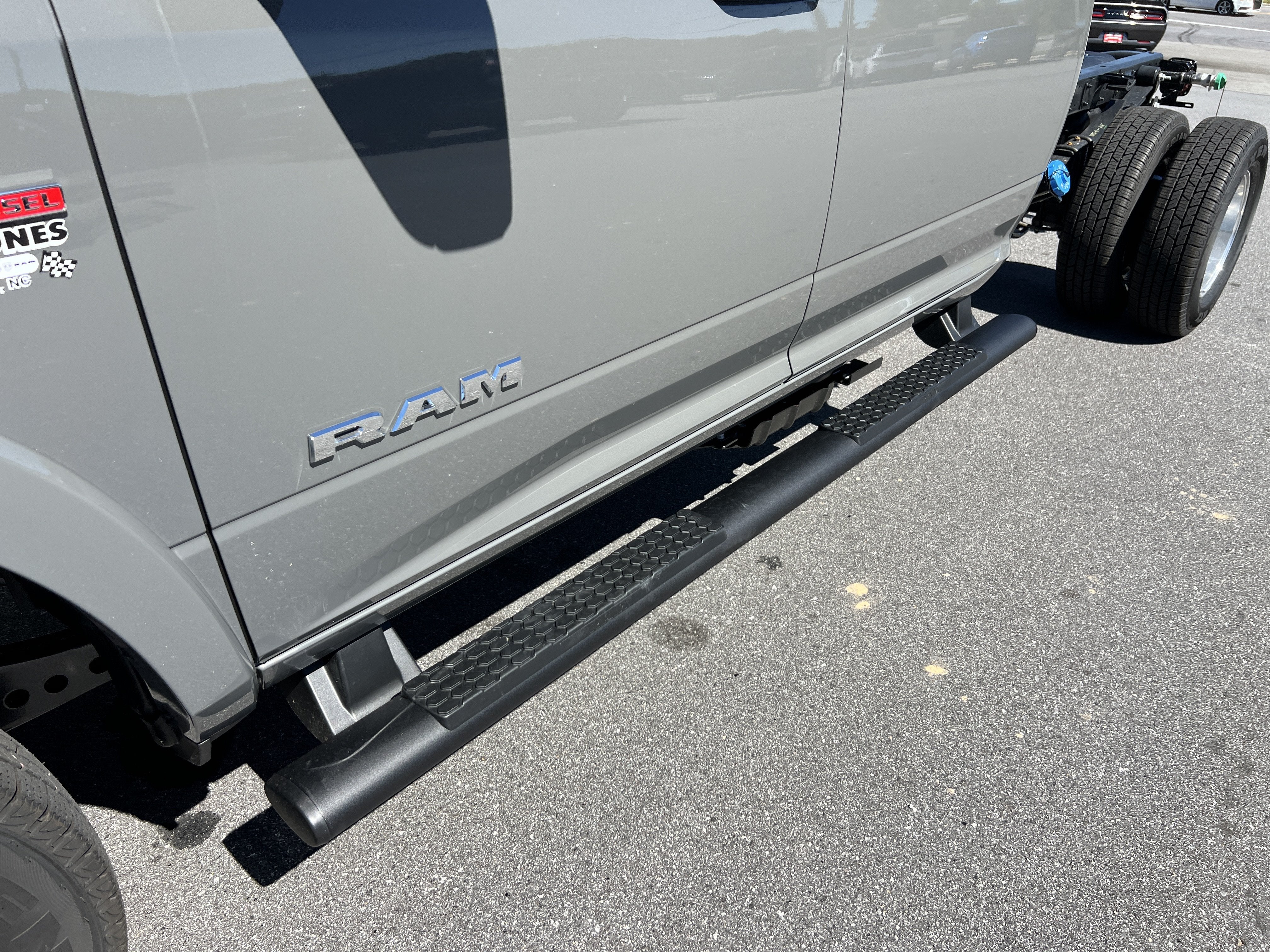 2027 RAM 3500 Chassis Cab Big Horn