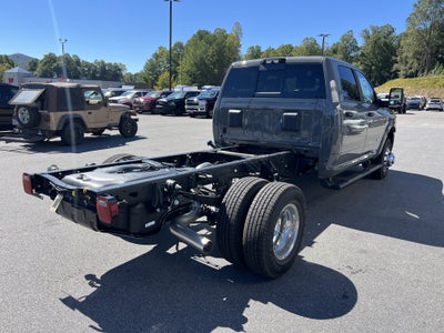 2027 RAM 3500 Chassis Cab Big Horn