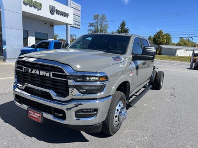 2027 RAM 3500 Chassis Cab Big Horn