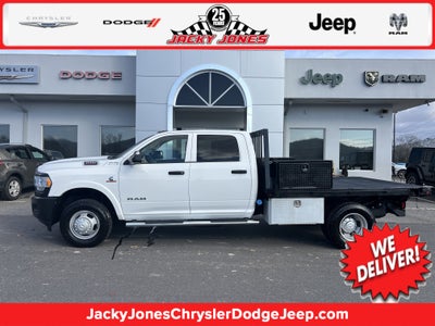 2020 RAM 3500 Chassis Cab Tradesman