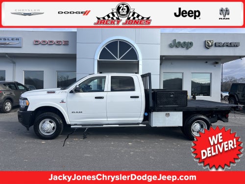 2020 RAM 3500 Chassis Cab Tradesman