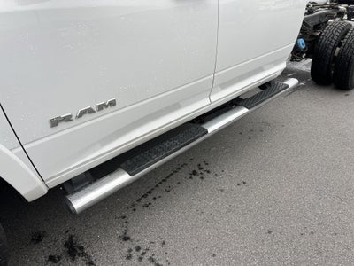 2020 RAM 3500 Chassis Cab Tradesman