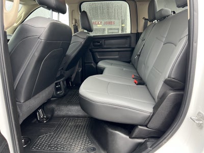 2020 RAM 3500 Chassis Cab Tradesman