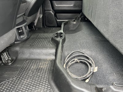 2020 RAM 3500 Chassis Cab Tradesman