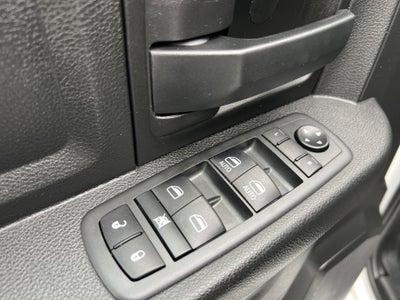 2020 RAM 3500 Chassis Cab Tradesman