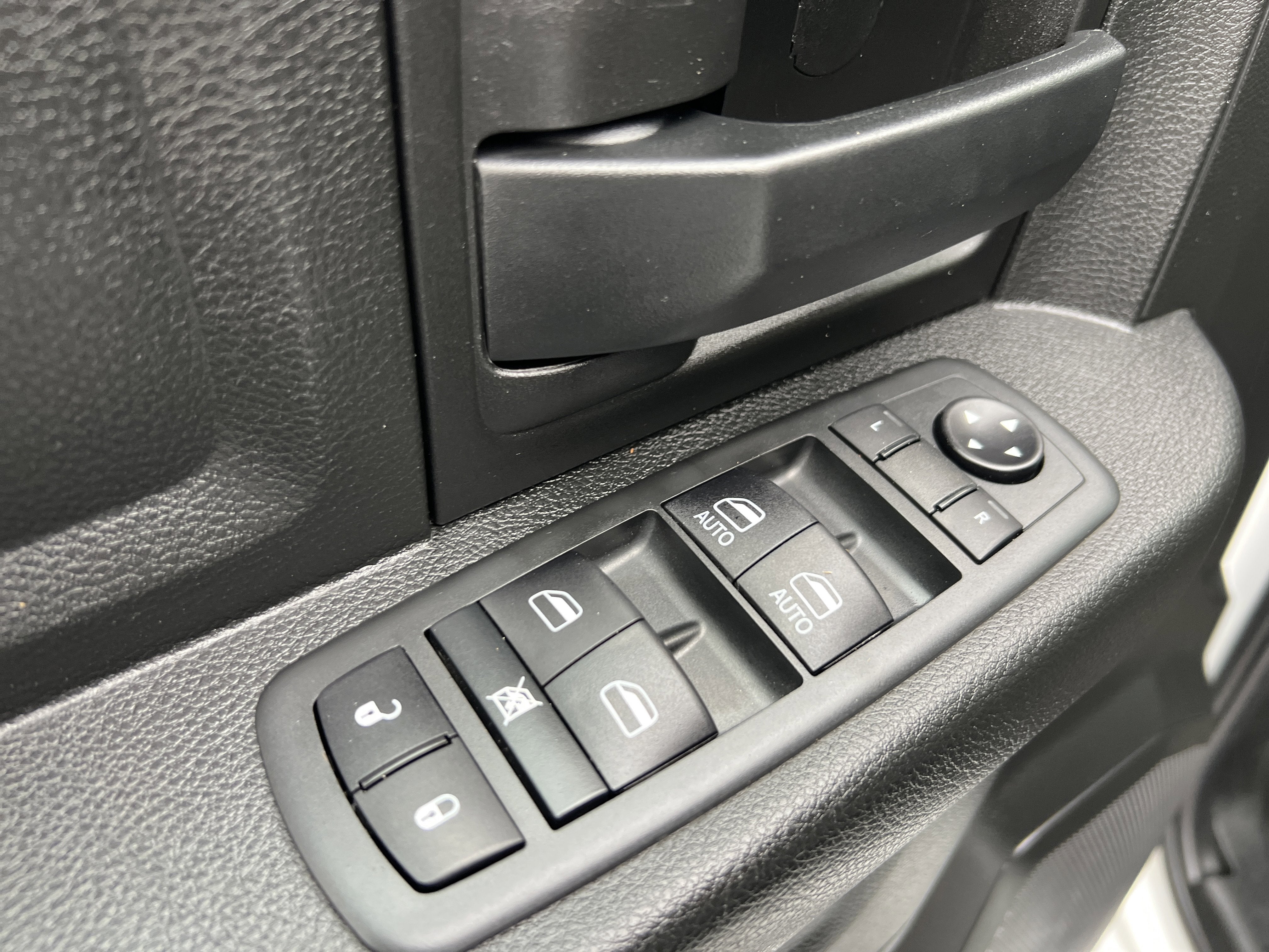 2020 RAM 3500 Chassis Cab Tradesman