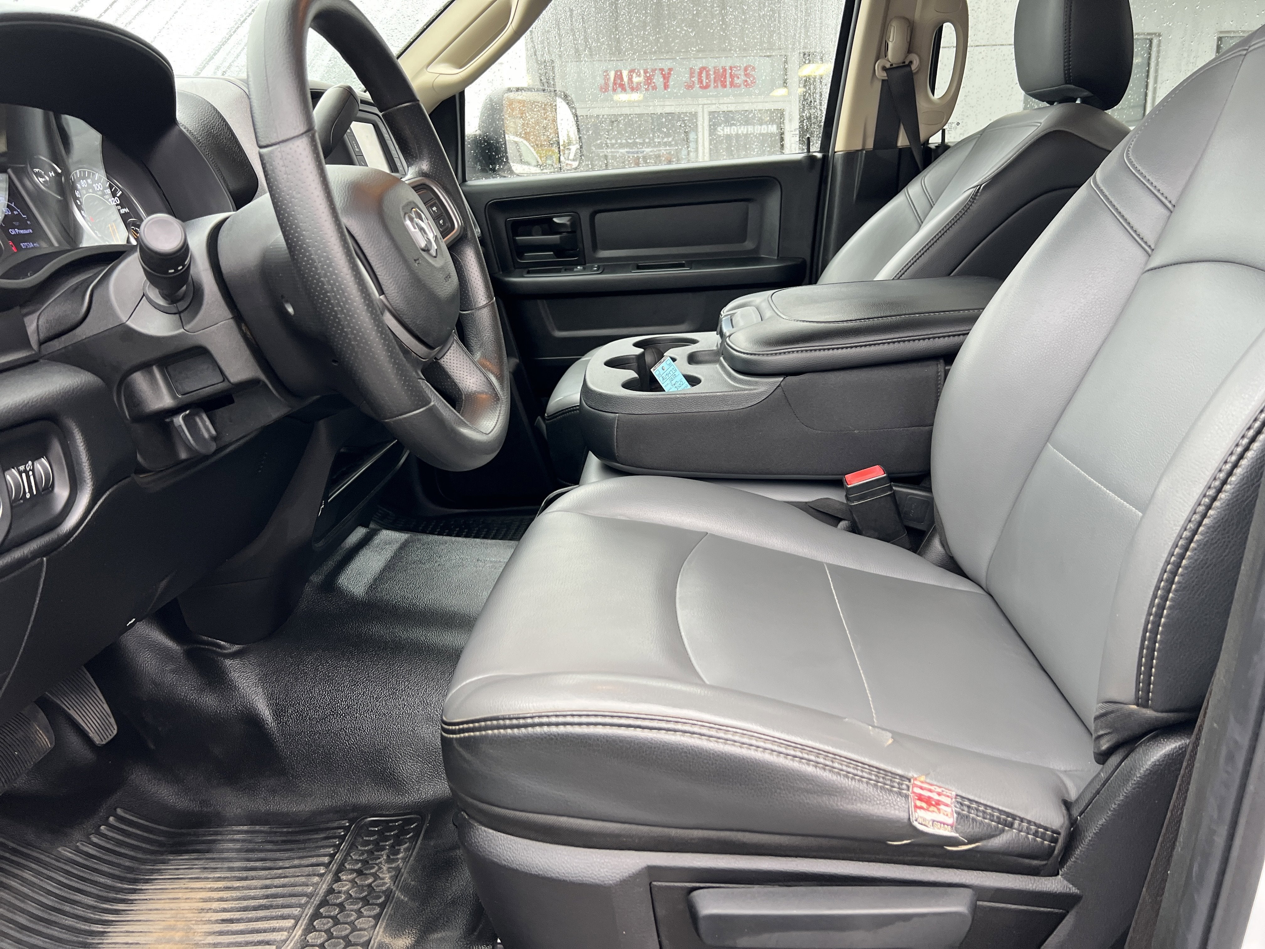 2020 RAM 3500 Chassis Cab Tradesman