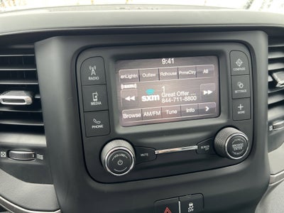 2020 RAM 3500 Chassis Cab Tradesman