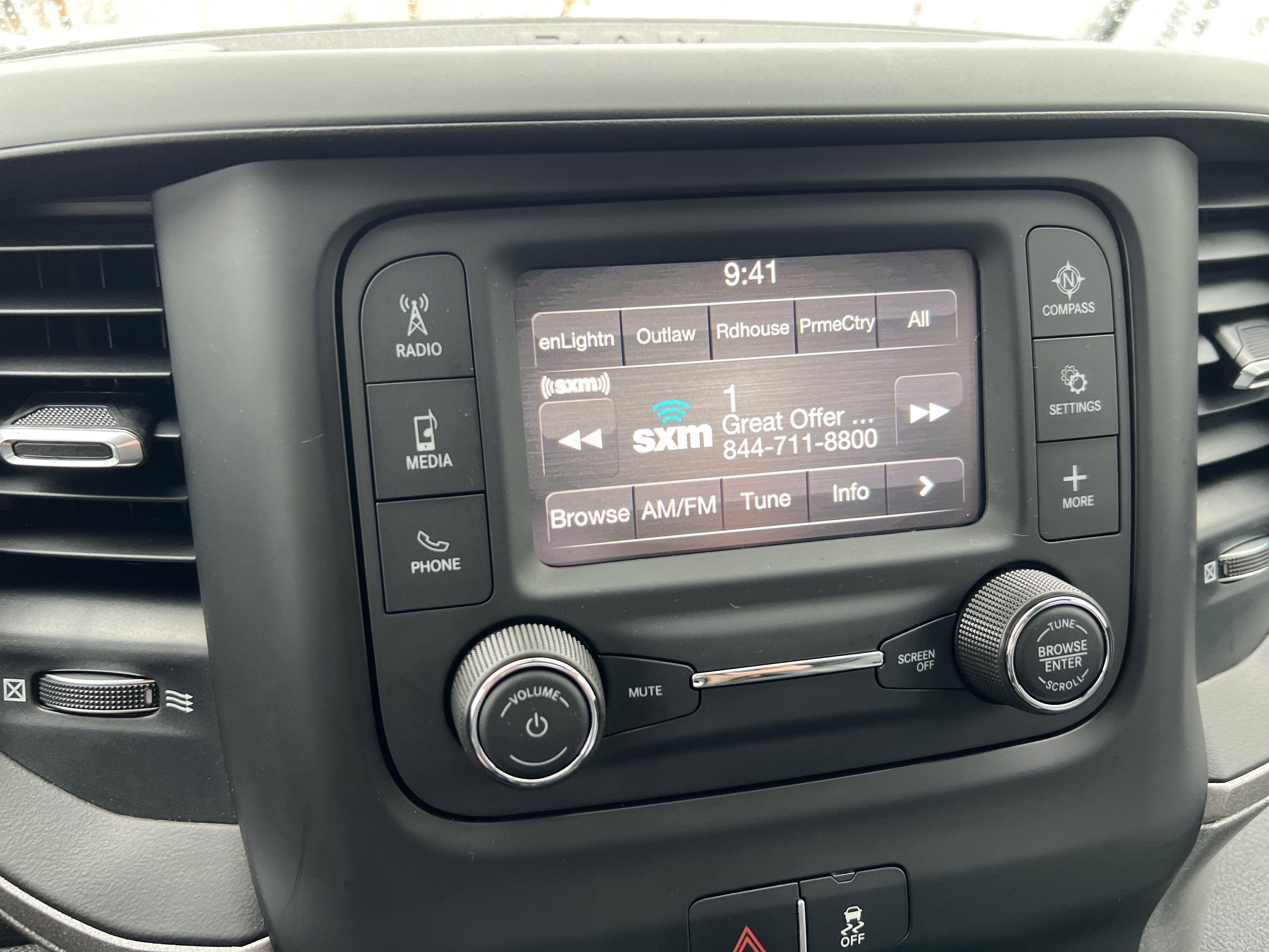 2020 RAM 3500 Chassis Cab Tradesman