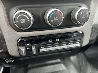 2020 RAM 3500 Chassis Cab Tradesman