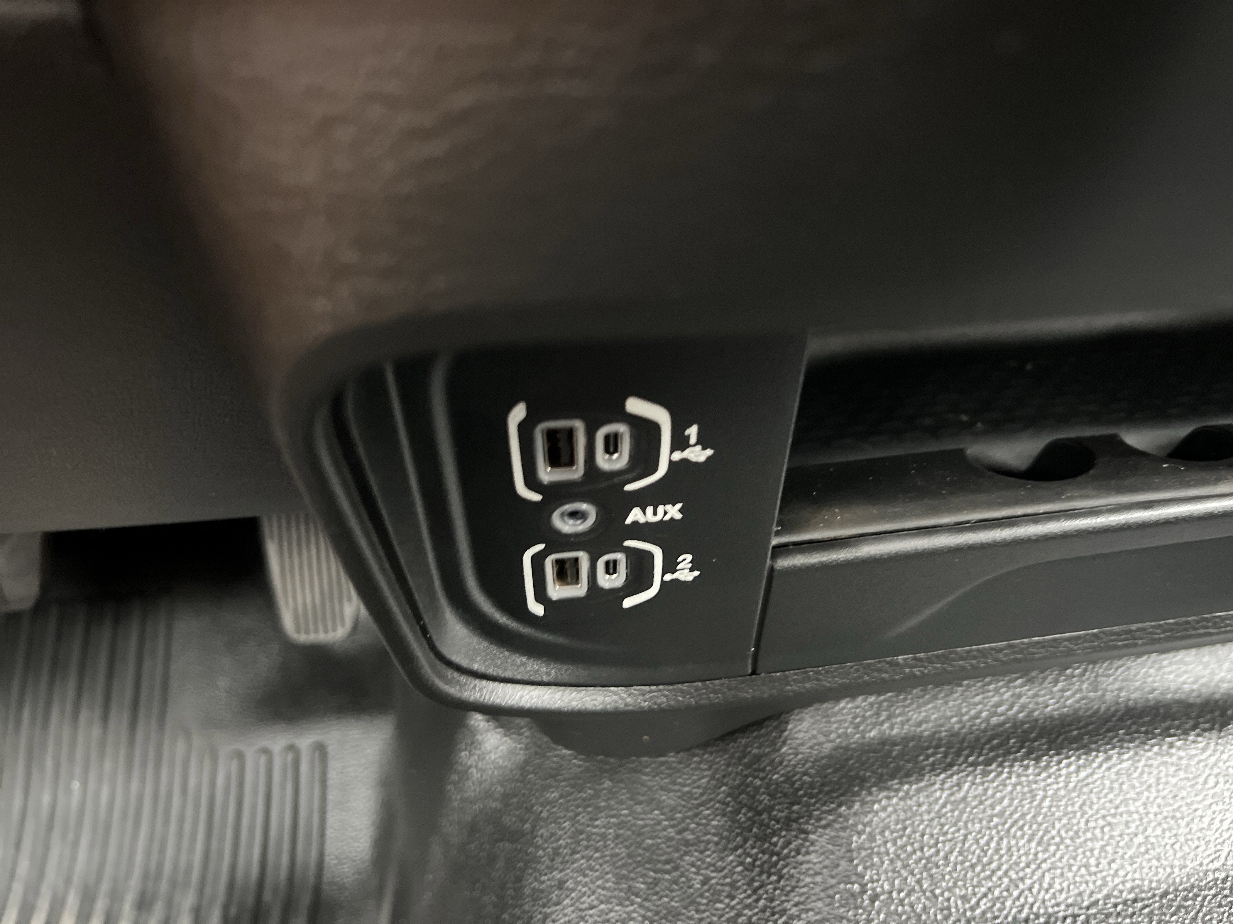 2020 RAM 3500 Chassis Cab Tradesman