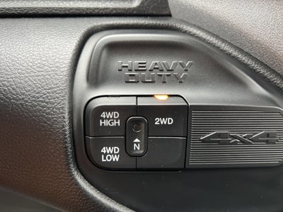 2020 RAM 3500 Chassis Cab Tradesman