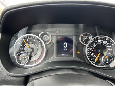 2020 RAM 3500 Chassis Cab Tradesman