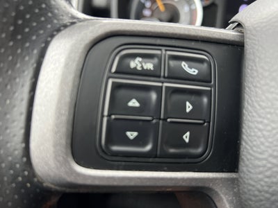 2020 RAM 3500 Chassis Cab Tradesman