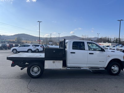 2020 RAM 3500 Chassis Cab Tradesman