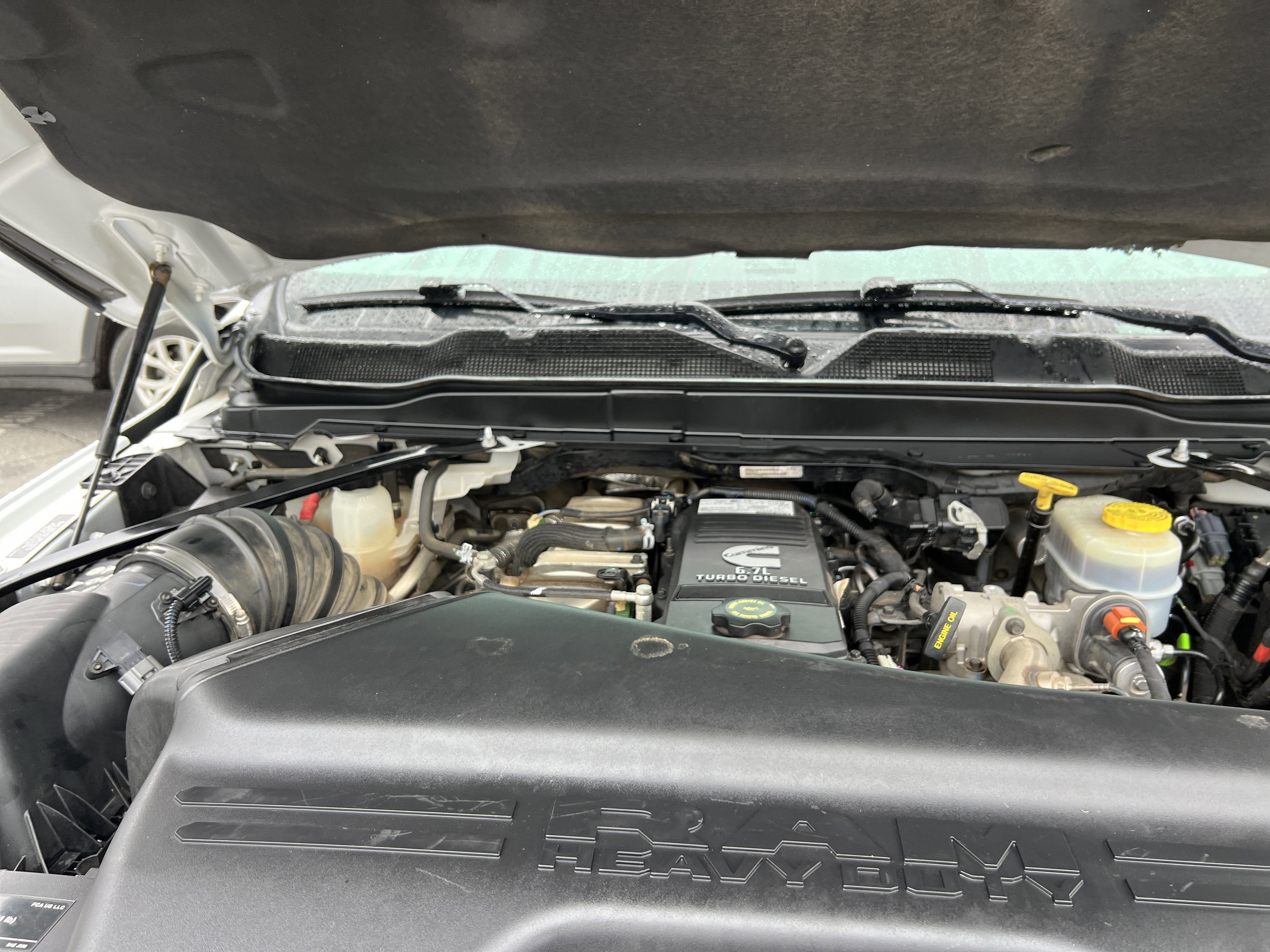 2020 RAM 3500 Chassis Cab Tradesman