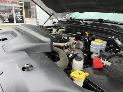 2020 RAM 3500 Chassis Cab Tradesman