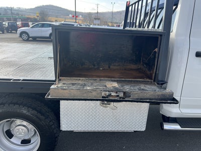 2020 RAM 3500 Chassis Cab Tradesman