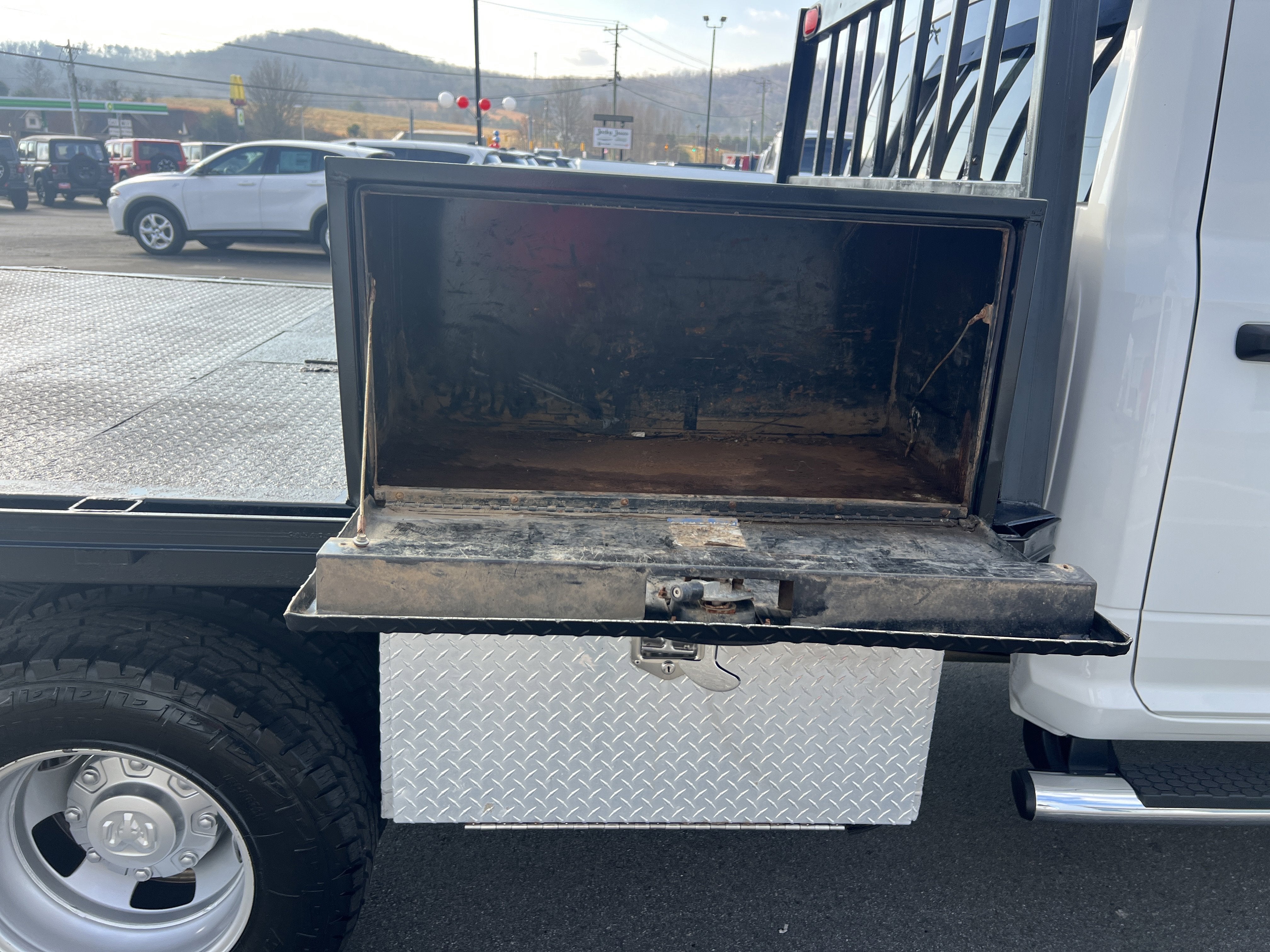 2020 RAM 3500 Chassis Cab Tradesman