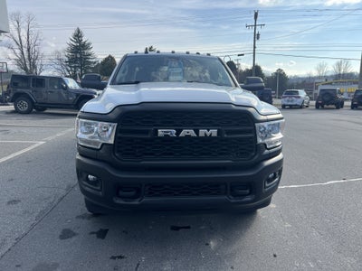 2020 RAM 3500 Chassis Cab Tradesman