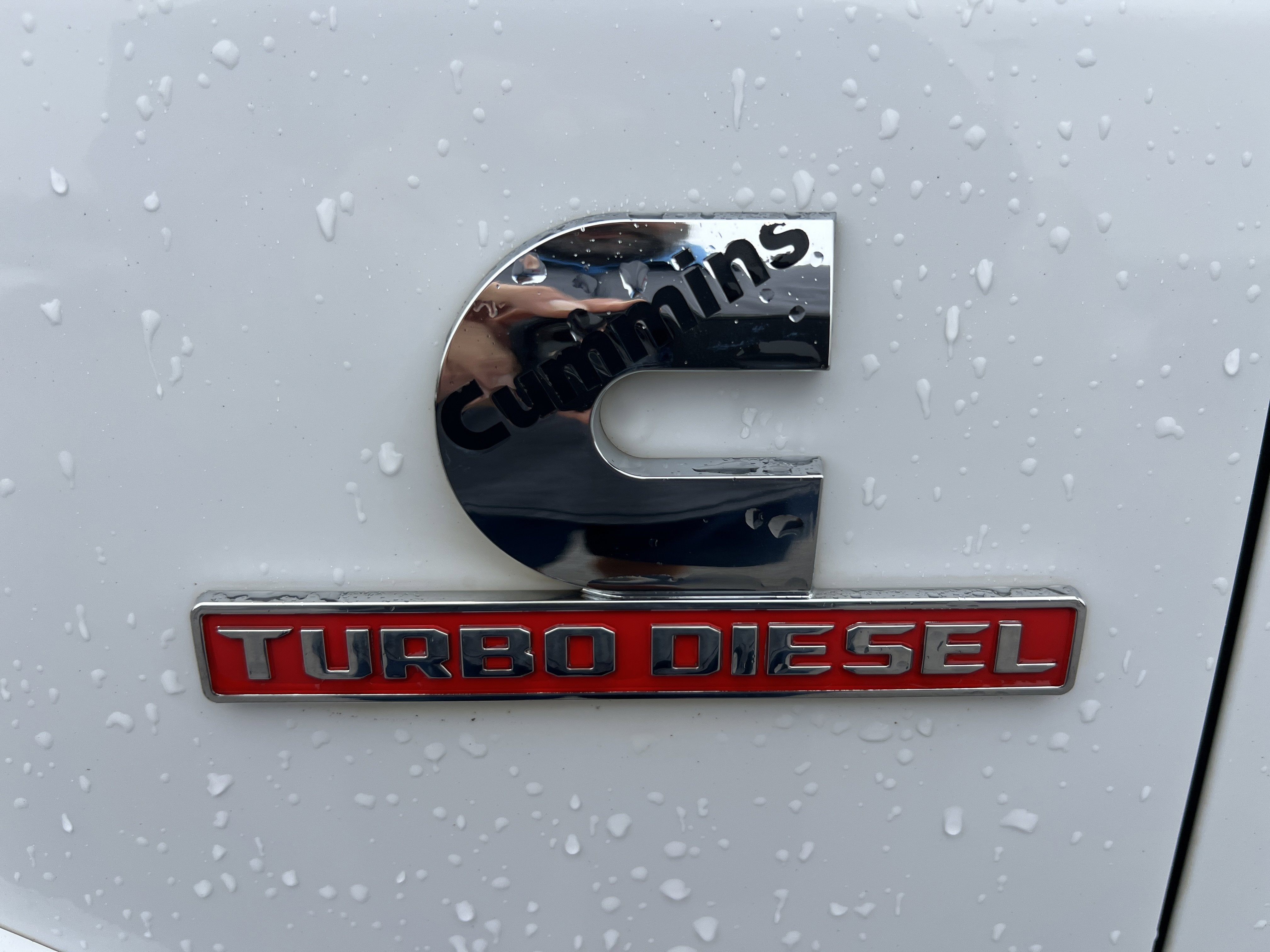 2020 RAM 3500 Chassis Cab Tradesman