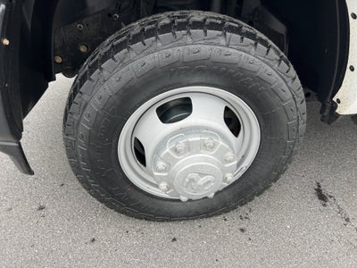 2020 RAM 3500 Chassis Cab Tradesman