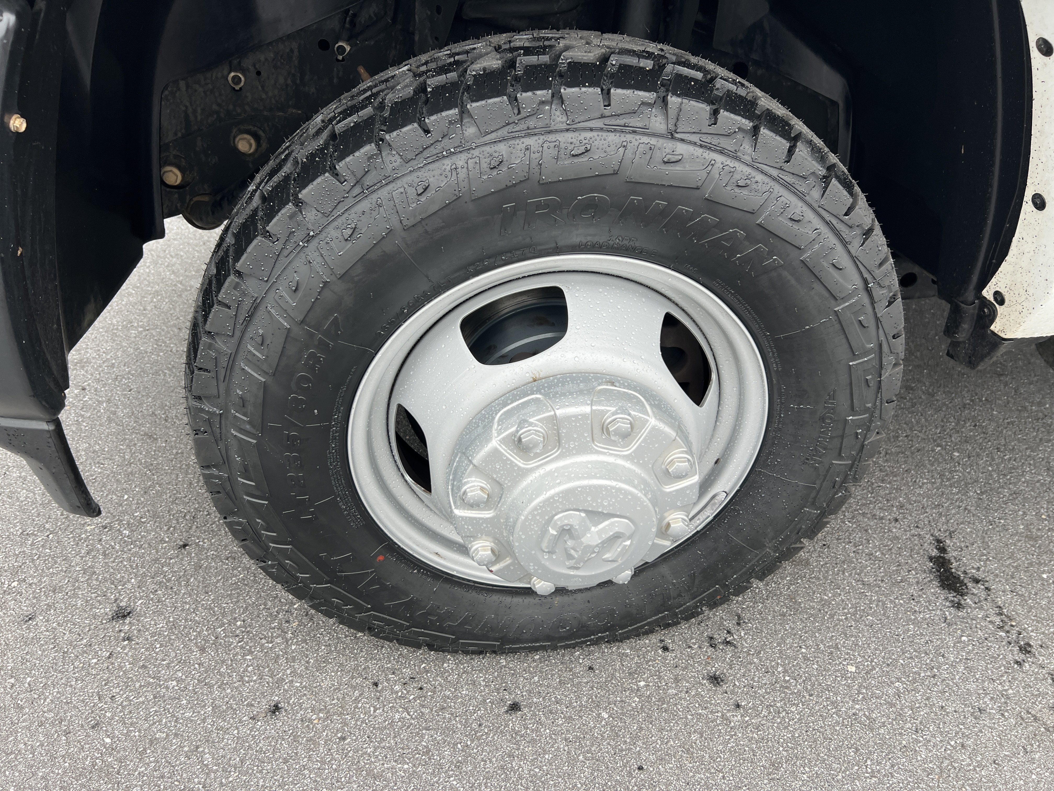 2020 RAM 3500 Chassis Cab Tradesman