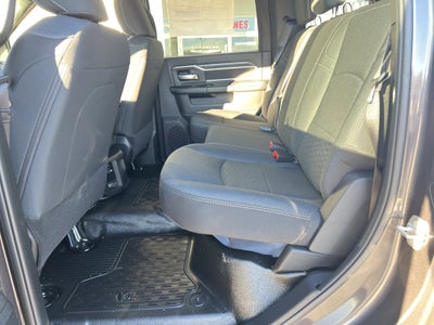 2026 RAM 3500 Chassis Cab Big Horn