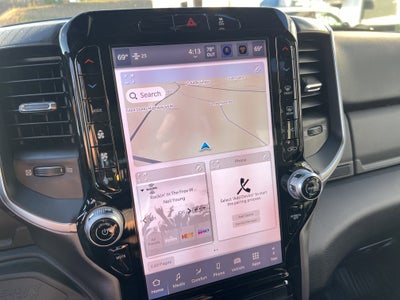 2026 RAM 3500 Chassis Cab Big Horn