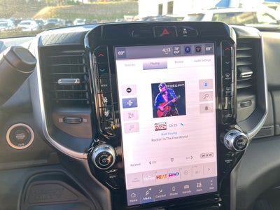 2026 RAM 3500 Chassis Cab Big Horn