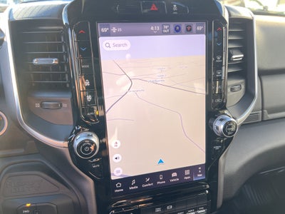 2026 RAM 3500 Chassis Cab Big Horn