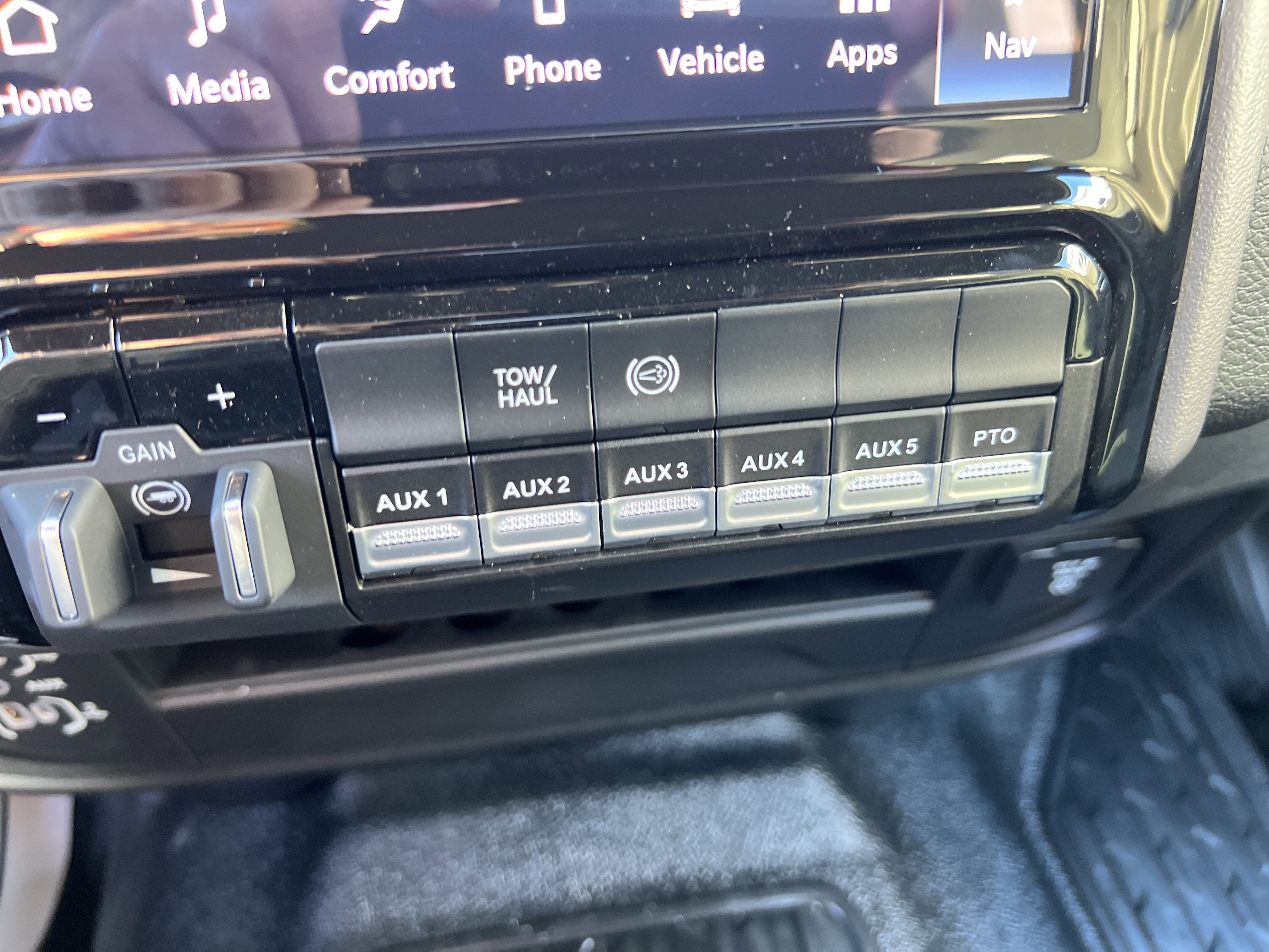 2026 RAM 3500 Chassis Cab Big Horn