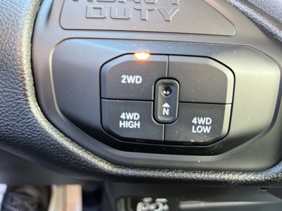 2026 RAM 3500 Chassis Cab Big Horn