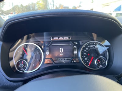 2026 RAM 3500 Chassis Cab Big Horn