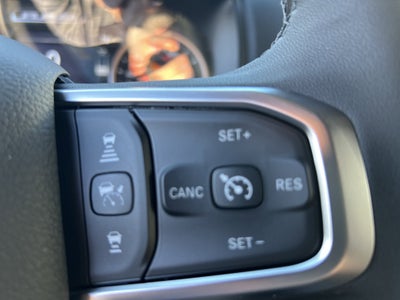 2026 RAM 3500 Chassis Cab Big Horn