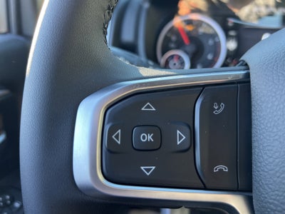 2026 RAM 3500 Chassis Cab Big Horn