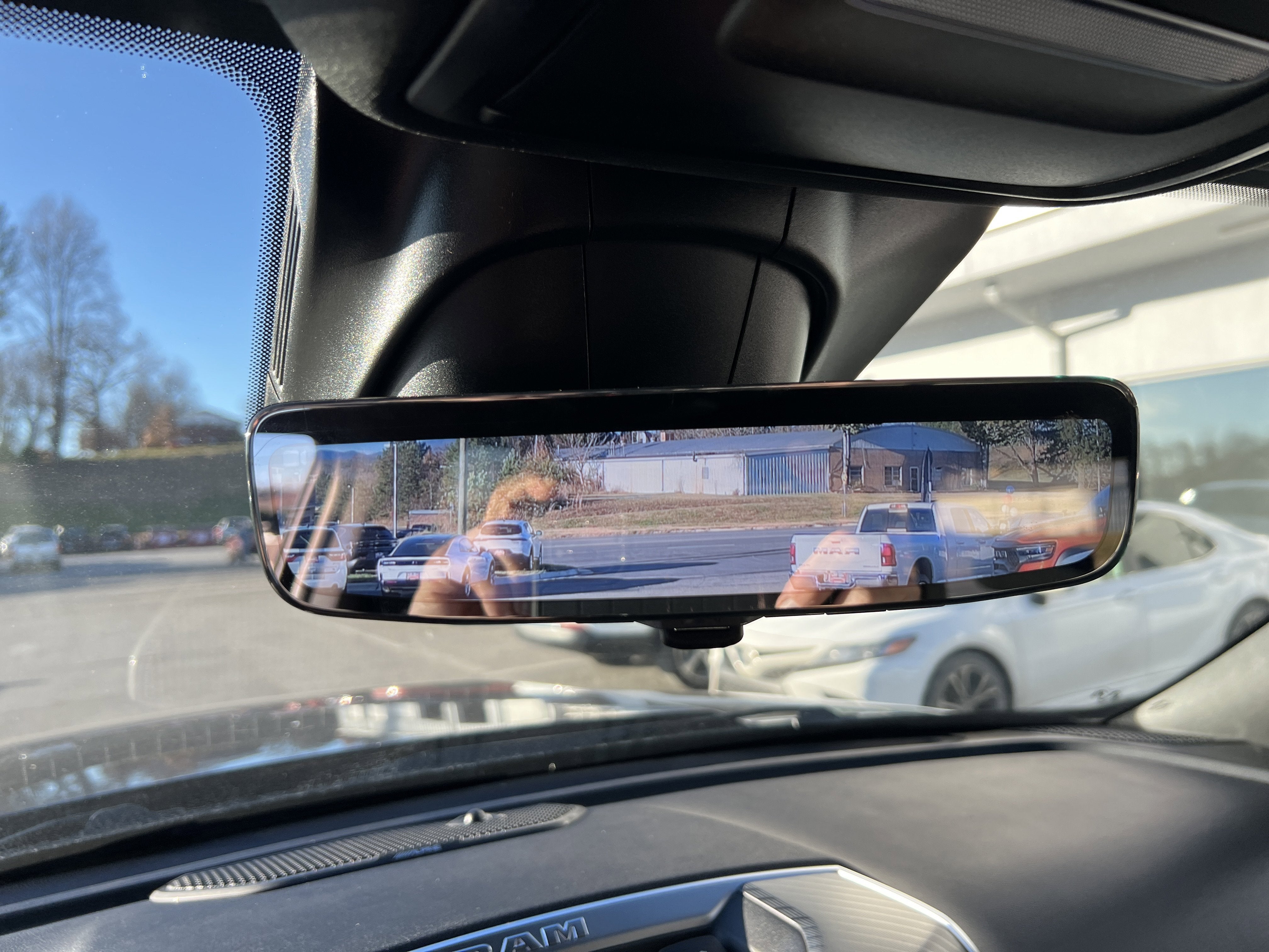 2026 RAM 3500 Chassis Cab Big Horn