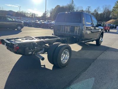2026 RAM 3500 Chassis Cab Big Horn