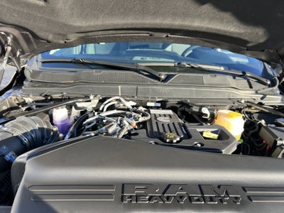 2026 RAM 3500 Chassis Cab Big Horn